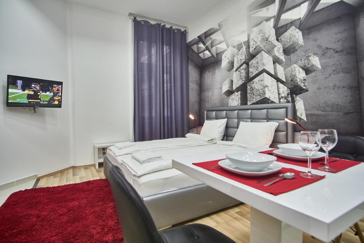 K51 Apartman | Budapest Exterior photo